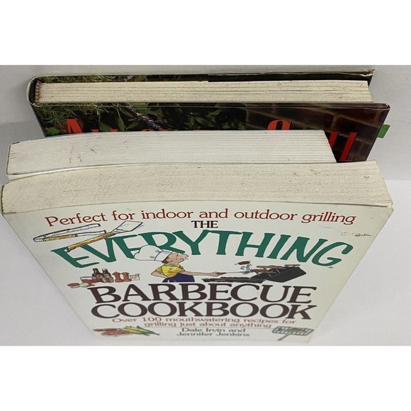 Barbecue Grilling 3 book bundle - Picture 8 of 8